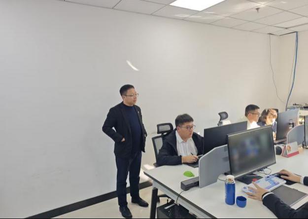 校企攜手探路徑 產教融合育英才 數(shù)字文化創(chuàng)意軟件開發(fā)的實踐與展望